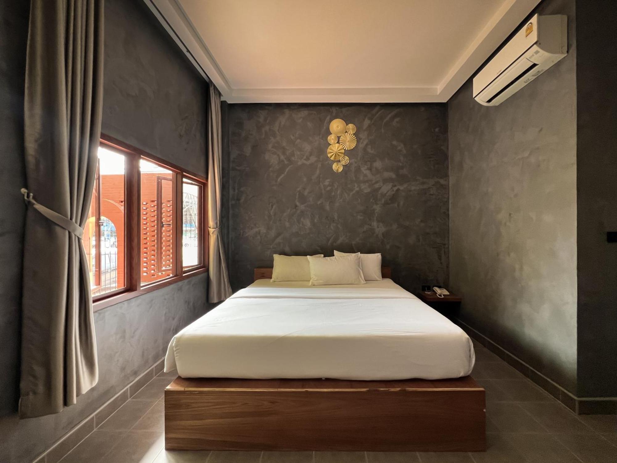 Tachang Airport Hotel Hat Yai Eksteriør bilde