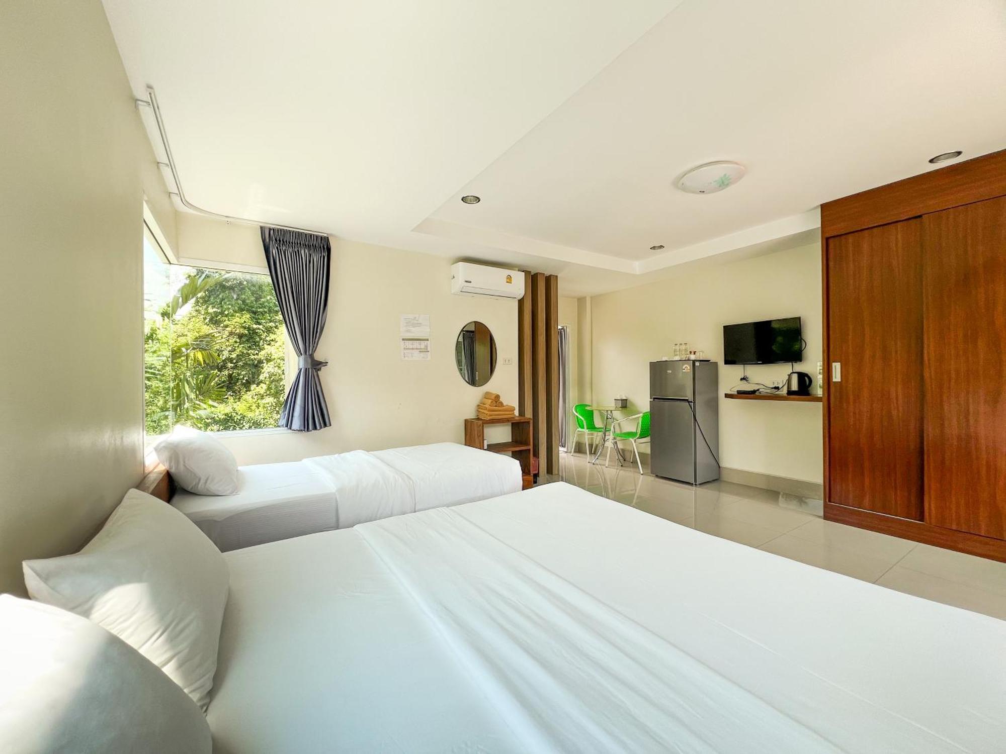 Tachang Airport Hotel Hat Yai Eksteriør bilde