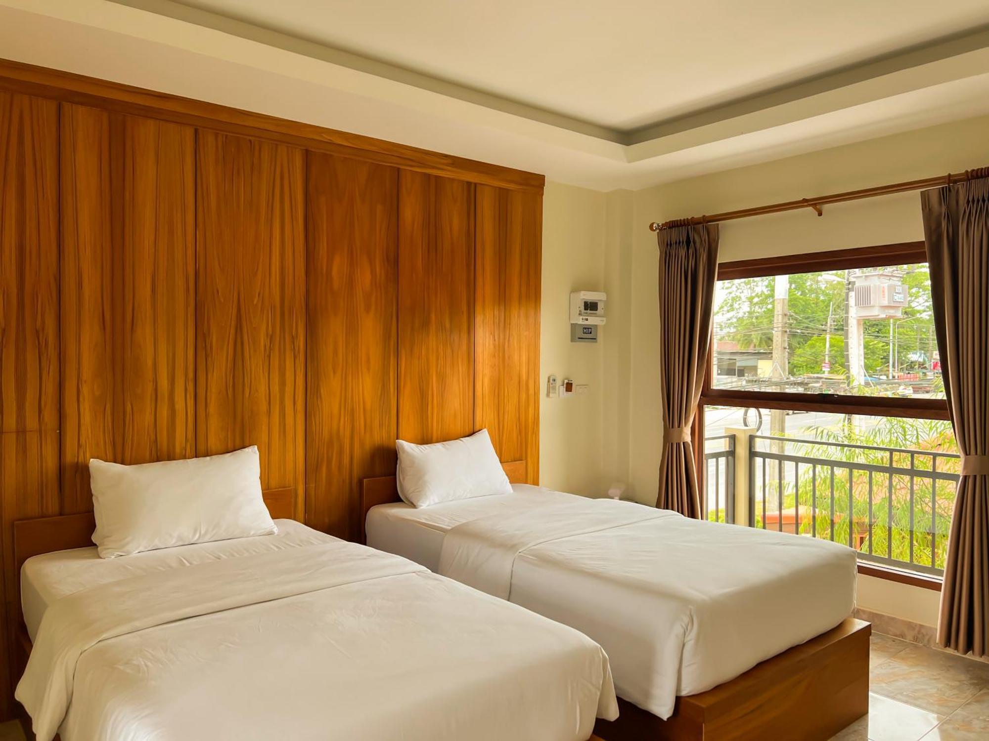 Tachang Airport Hotel Hat Yai Eksteriør bilde