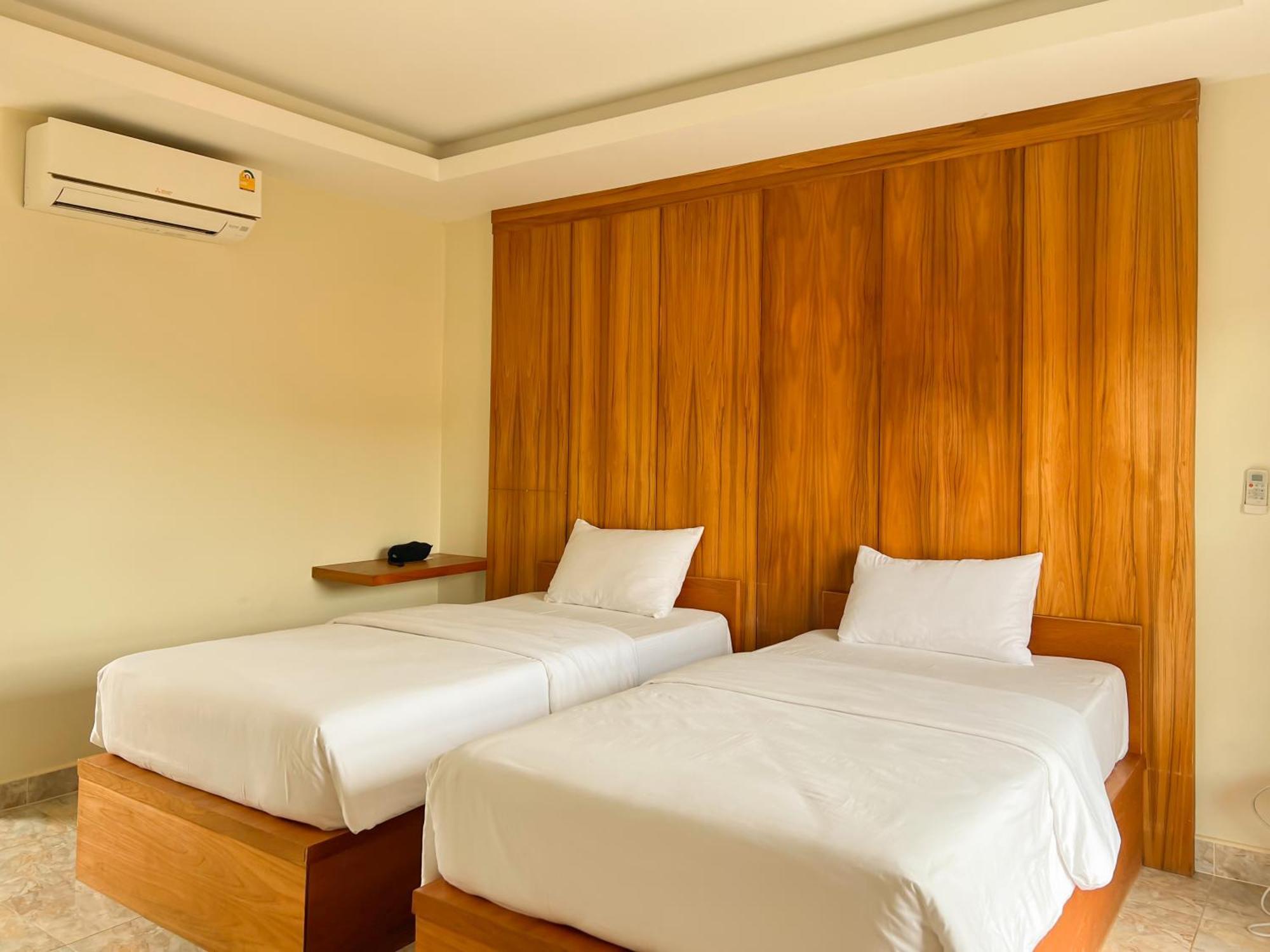Tachang Airport Hotel Hat Yai Eksteriør bilde