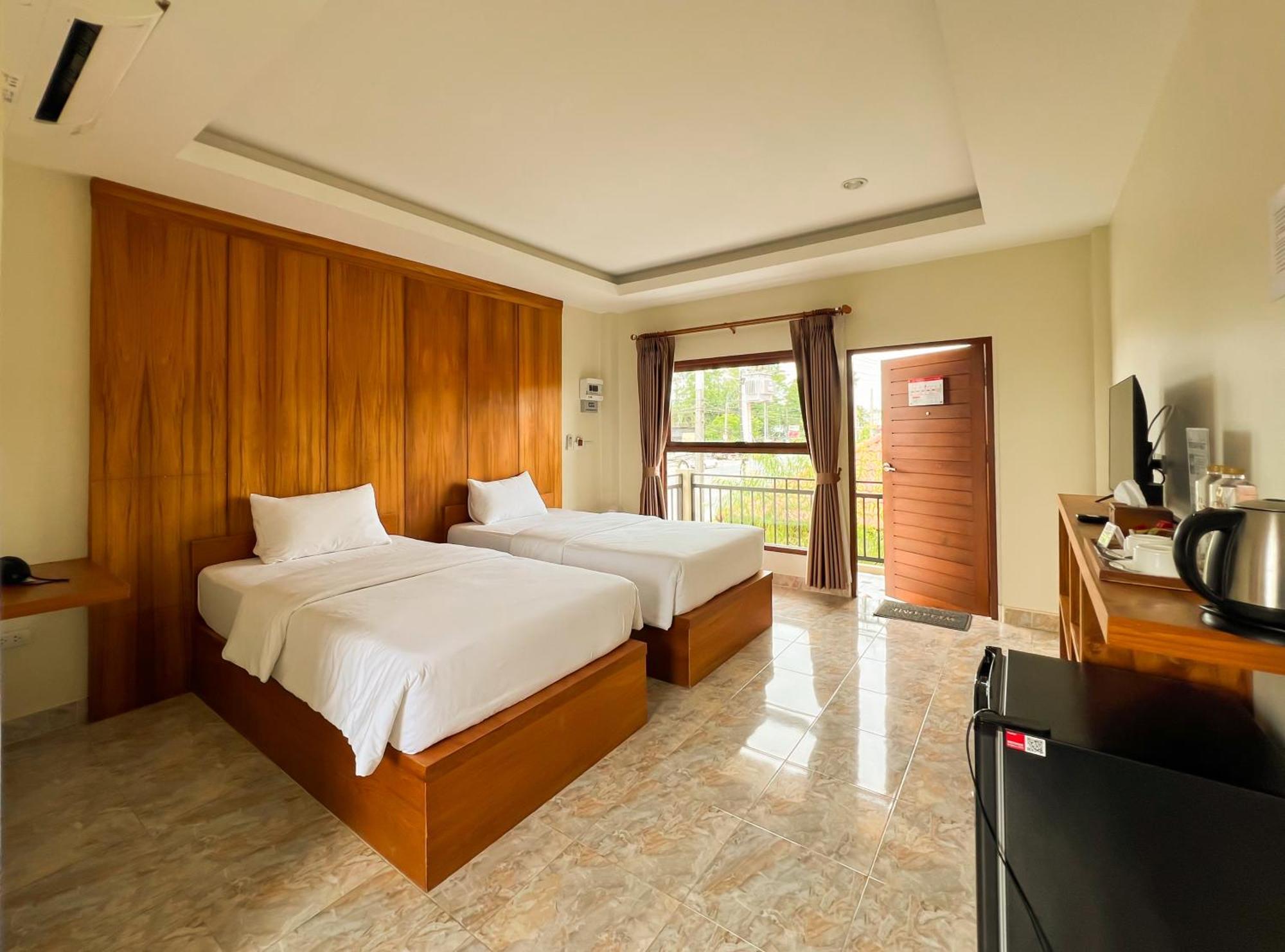 Tachang Airport Hotel Hat Yai Eksteriør bilde