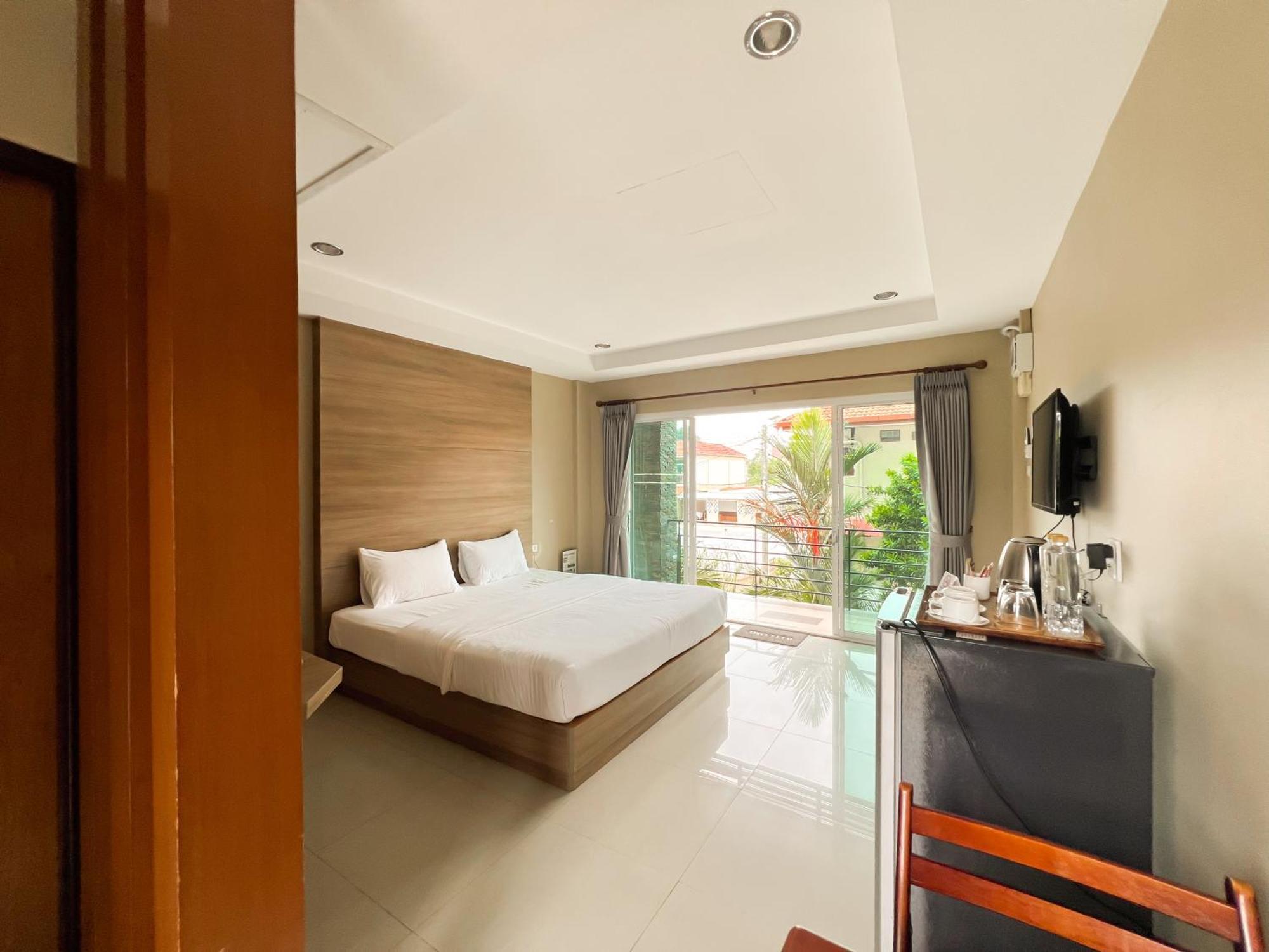 Tachang Airport Hotel Hat Yai Eksteriør bilde