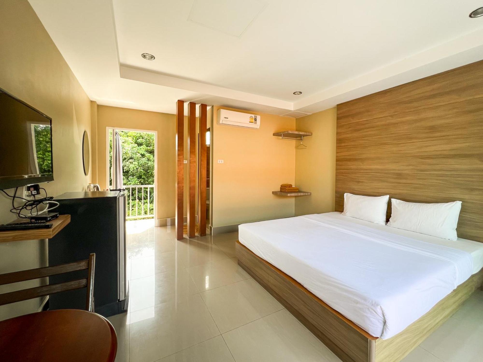 Tachang Airport Hotel Hat Yai Eksteriør bilde