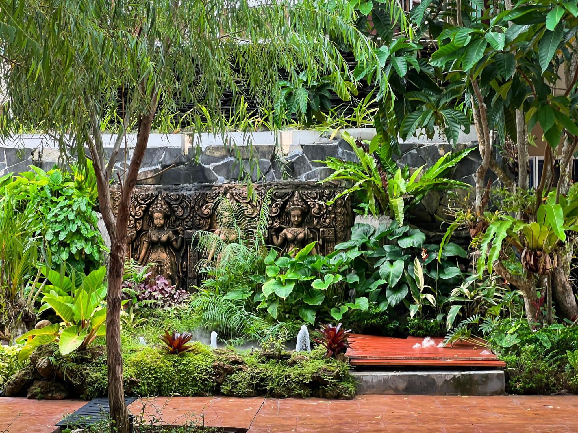 Tachang Airport Hotel Hat Yai Eksteriør bilde