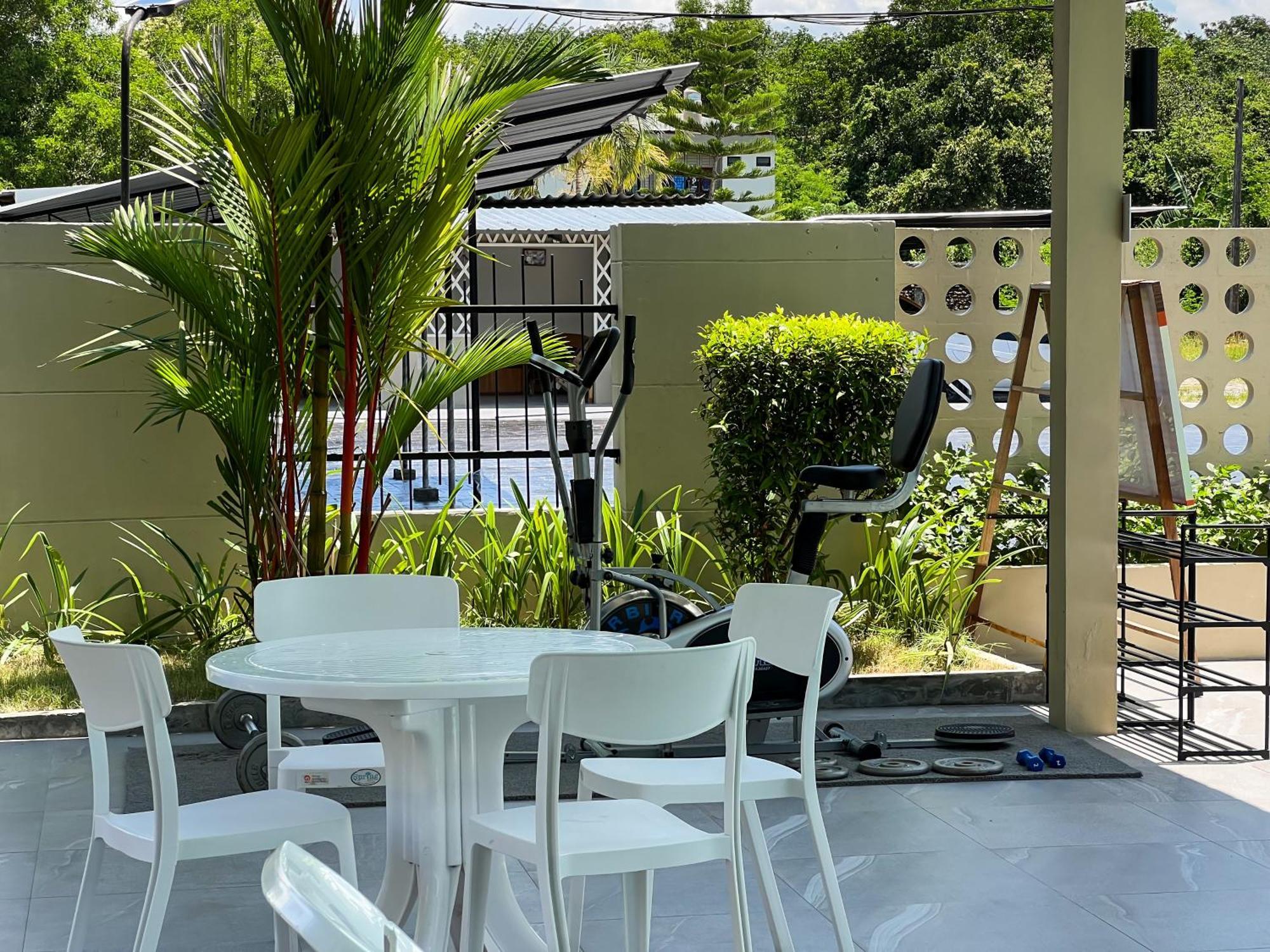 Tachang Airport Hotel Hat Yai Eksteriør bilde