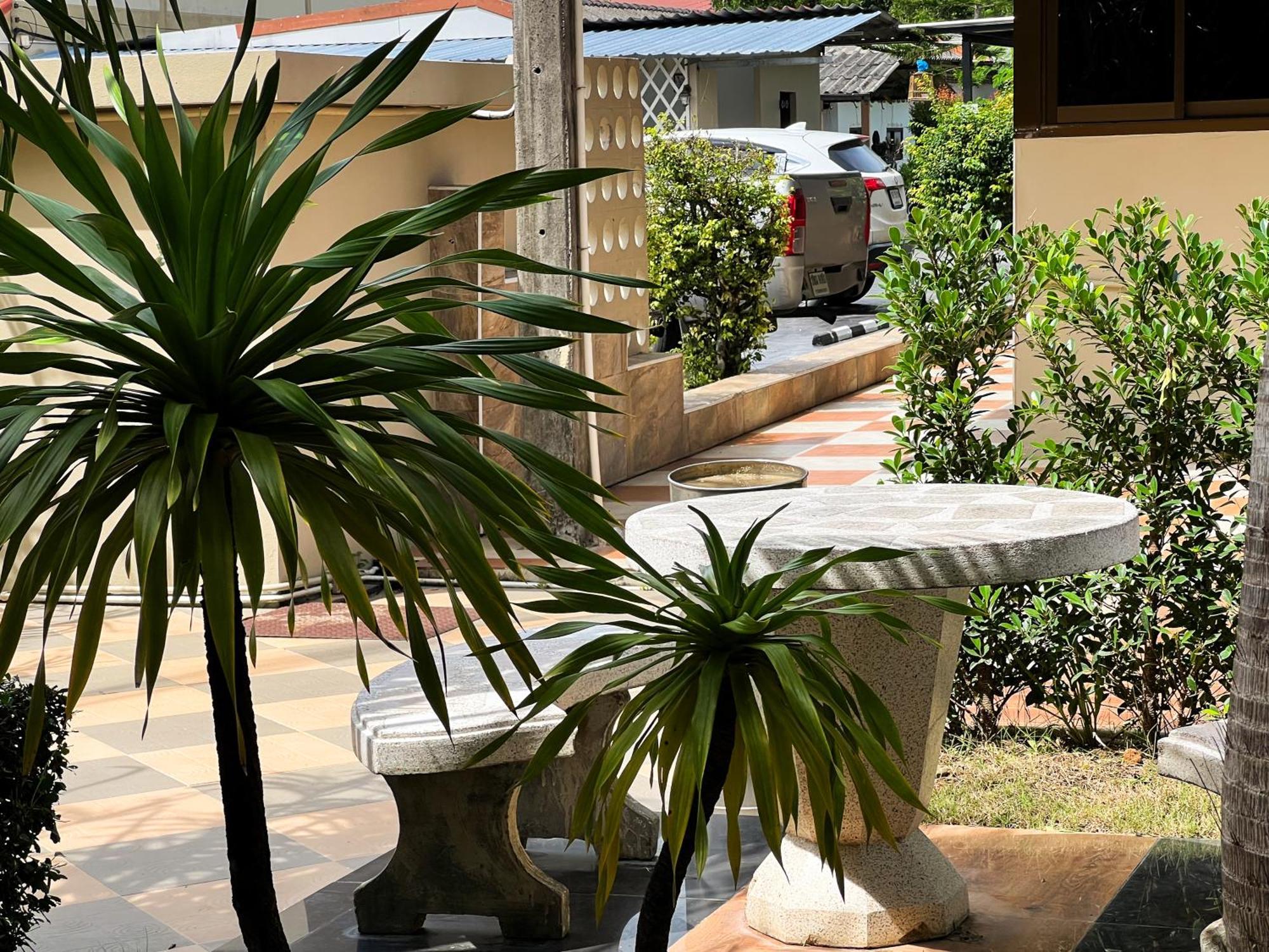 Tachang Airport Hotel Hat Yai Eksteriør bilde