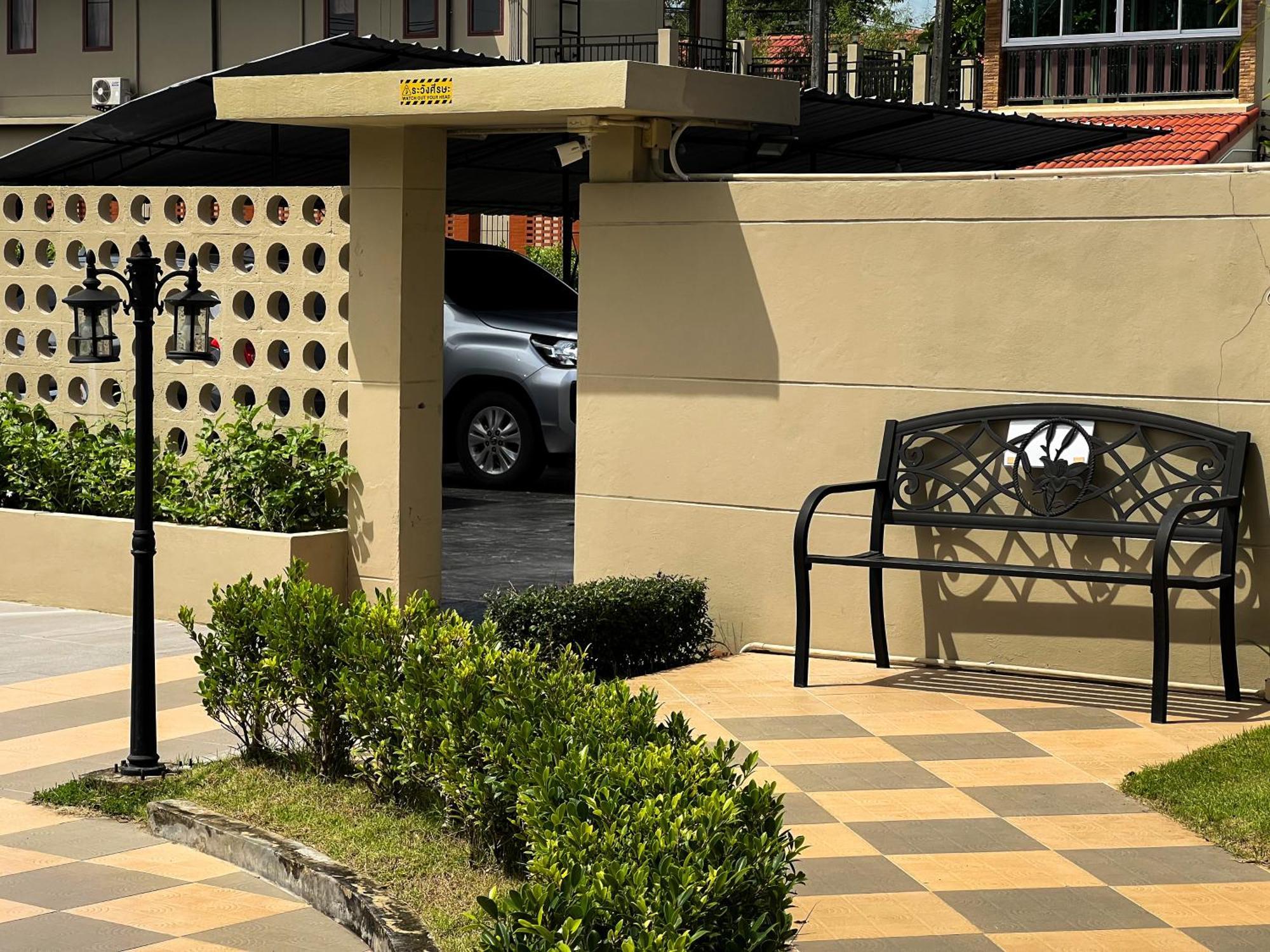 Tachang Airport Hotel Hat Yai Eksteriør bilde