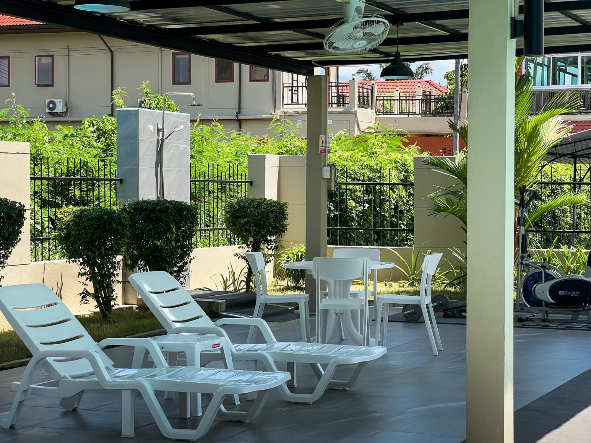 Tachang Airport Hotel Hat Yai Eksteriør bilde