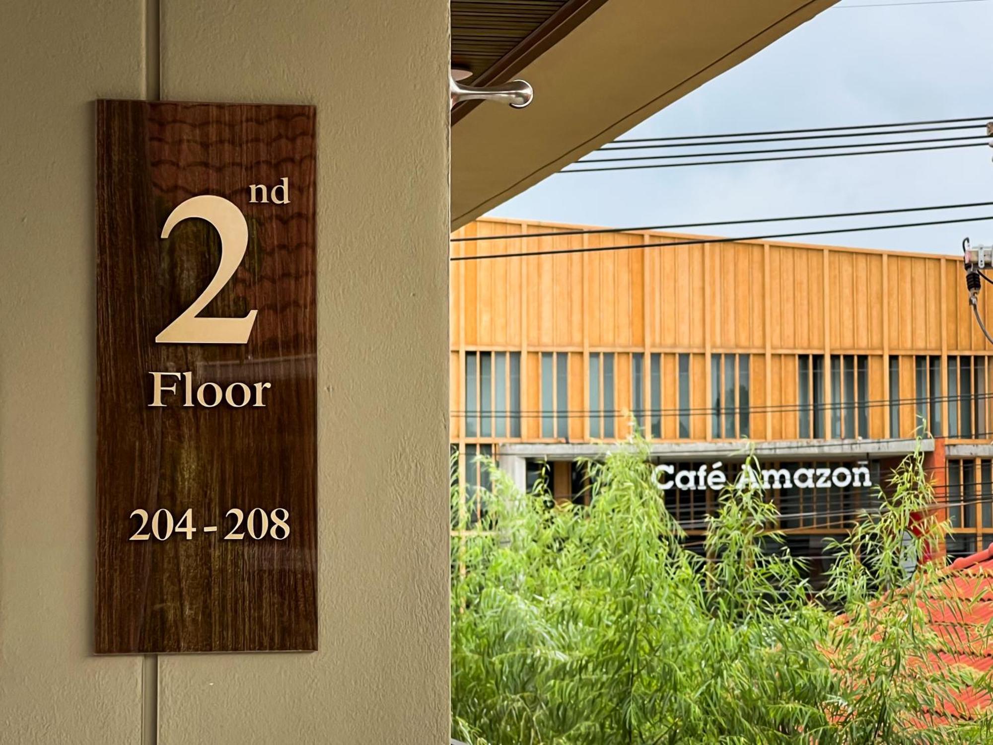 Tachang Airport Hotel Hat Yai Eksteriør bilde